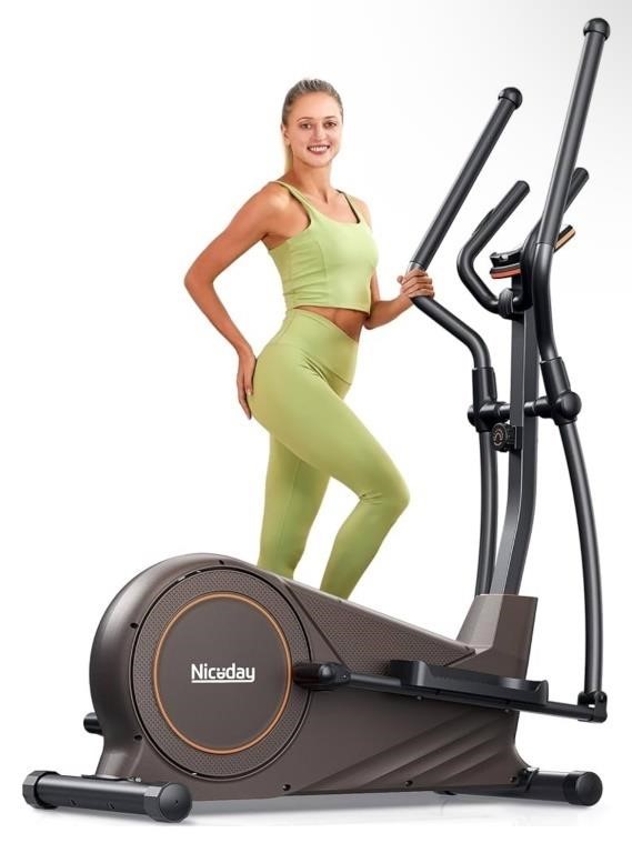 Niceday Elliptical Machine, Elliptical Exercise