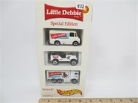 2004 Series IV Little Debbie special edition