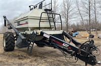 2005 Bourgault L5350 Tow Between Air Tank, Double