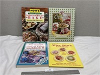 Lot Of Cookbooks