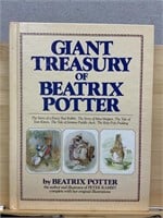 Giant Treasury of Beatrix Potter Book