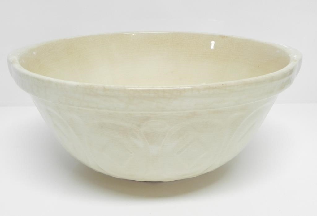 'GRIPSTAND' T.G GREEN ASCOT WHITE COOKWARE BOWL