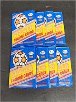 1990 Pacific Soccer Trading Cards