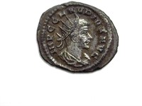 267-270 AD Claudius II AU AR Anton