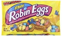 (6)Hershey Mini Robin Eggs 283g Bag