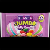 (6)Brachs Jumbo Jelly Beans 369g Bag
