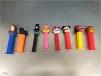 Collectible Pez Dispensers