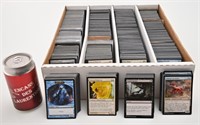 Grosse boîte de cartes Magic the gathering