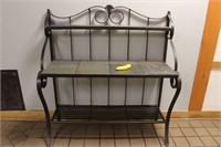 Metal Bakers Rack/Plant Stand