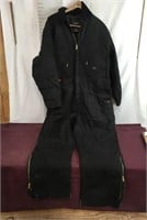 Wall’s Insulated Coveralls Size Extra Large