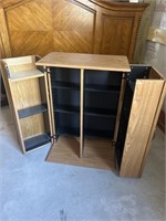 Storage cabinet with keys needs TLC