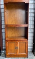Bookcase/entertainment Cabinet
