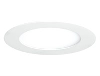 7"  LED Indoor-Outdoor Canless Recessed Dow