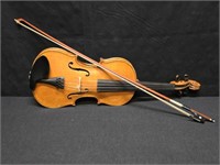 Vintage G. A. Pfretzschner Violin / Fiddle Outfit