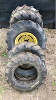 ATV/Lawn Tractor Tires