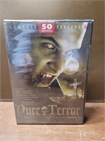 PURE TERROR DVD CLASSIC NIB