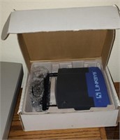 Linksys Router