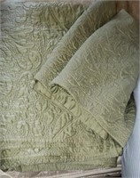 Light Green Blanket