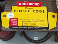 Rockwood Manufacturing Cardboard Sign - 14" x 25"