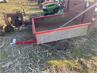 Lawn Trailer