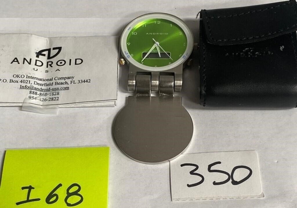 351 - ANDROID WATCH (I68)