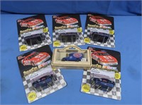 5 NIP Racing Champions Pocono Raceway Cars & 1934