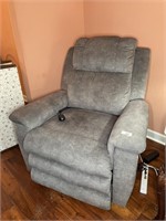 Lazy Boy microfiber lift recliner