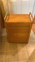 Wicker Hamper