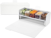 Prepdeck Mini Recipe Prep & Storage Station - New