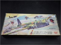 1963 Airfix 1/72 Vickers-Armstrong Wellington BIII