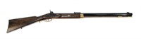 Percussion .50 Cal. rifle, 28" octagon barrel with
