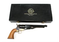 CVA 1860 Army .44 Cal. revolver, 8" barrel,