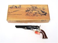 Colt Model 1862 .36 Cal. Police Revolver by Uberti