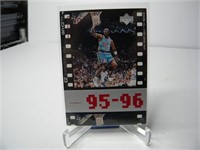 Michael Jordan 1998 Upper Deck mj Time Frame #97