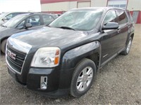 2011 GMC TERRAIN