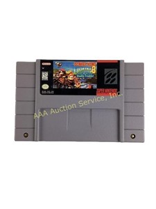 Super Nintendo Games, Donkey Kong Country 3 Dixie