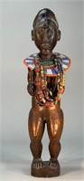 Large African Carved Figure