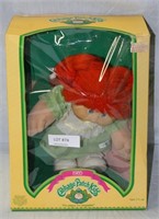 NOS 1985 CABBAGE PATCH KIDS DOLL W/BOX