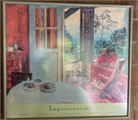 Pierre Bonnard Impressionism Museum Poster