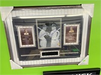 Autographed Memorabilia GFA Certified