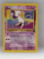 2000 Pokemon Promo Mew #8