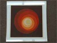 KAZUMI AMANO : Signed & #'d Serigraph