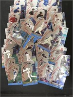 45+ 2000 Topps Baseball Cards