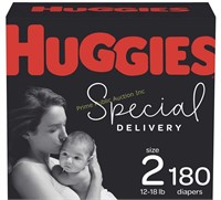 Hypoallergenic $95 Retail Baby Diapers