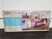 Deluxe Bed Rail, Grey