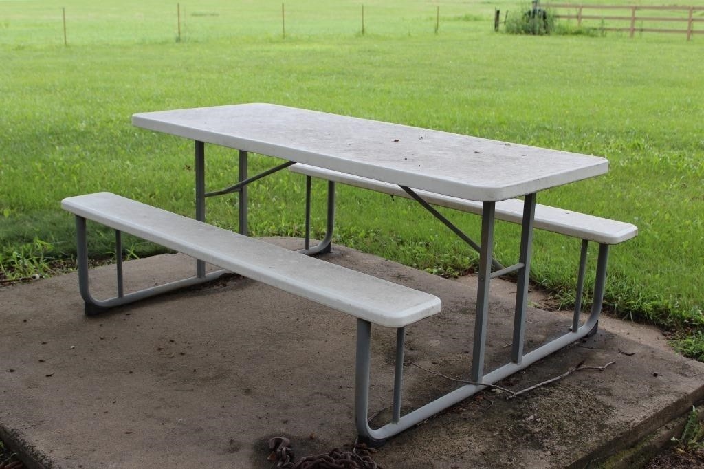 Picnic Table