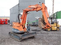 Kubota KH-30SR Mini Excavator