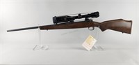 Savage Model 110 223 Rem. Rifle with Scope