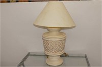 Table Lamp (Needs New Shade)