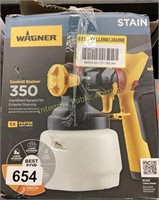 Wagner Control Stainer 350 Handheld Sprayer